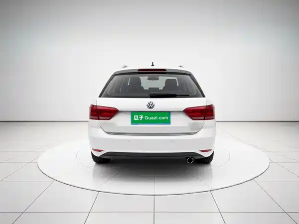 Volkswagen Gran Lavida 2017