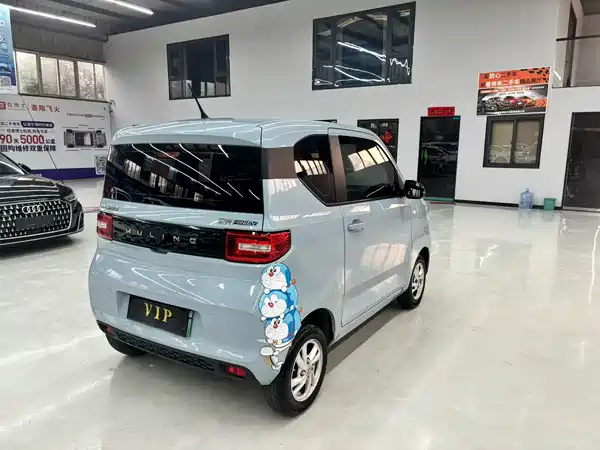 Wuling Hongguang MINIEV 2020