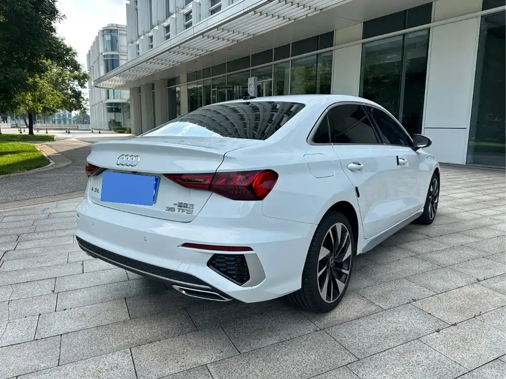 Audi A3 2024