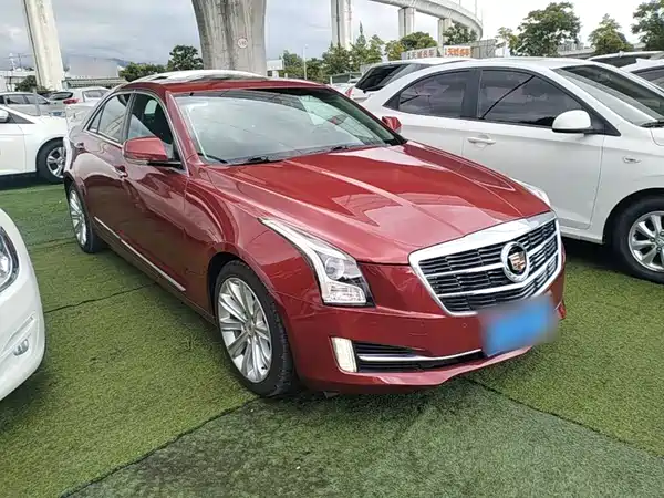 Cadillac ATS-L 2015