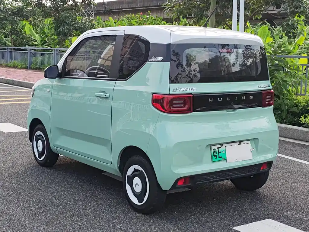 Wuling Hongguang MINIEV 2021