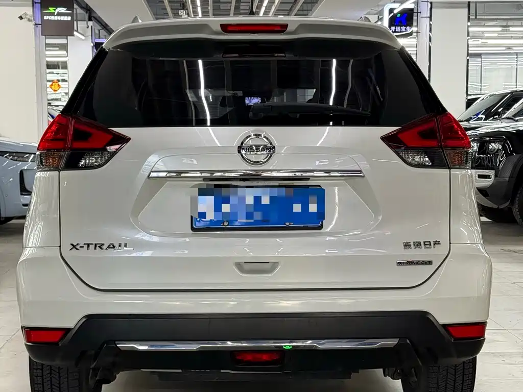 Nissan X-Trail 2019 — фото 6