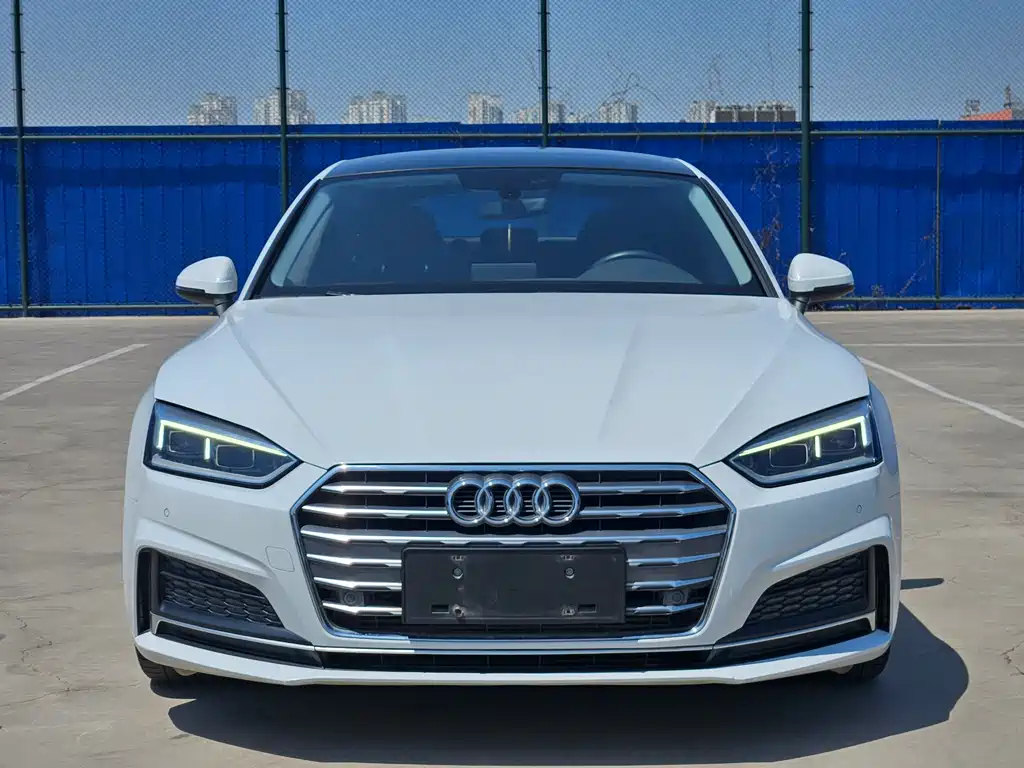 Audi A5 2019 — фото 2
