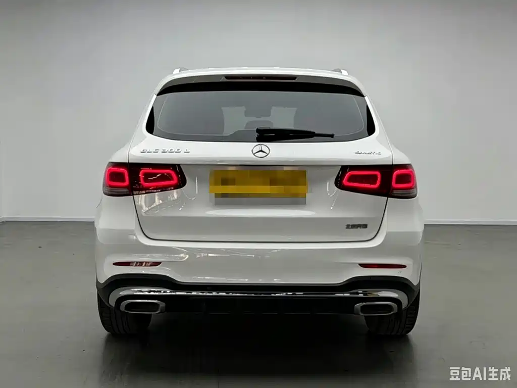 Mercedes-Benz GLC 2020 — фото 14