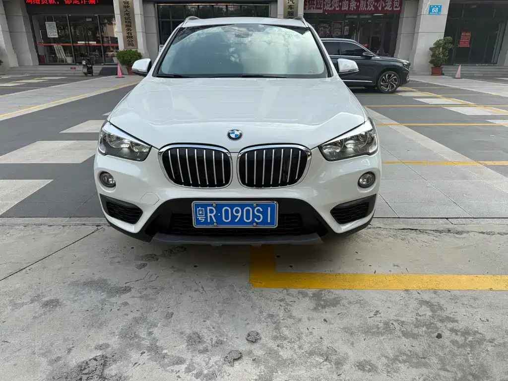 BMW X1 2018 — фото 2