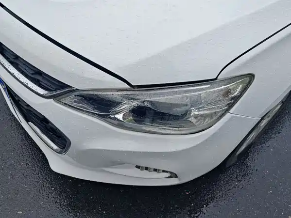 Chevrolet Cavalier 2017