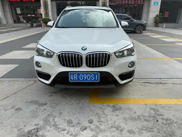 BMW X1 2018