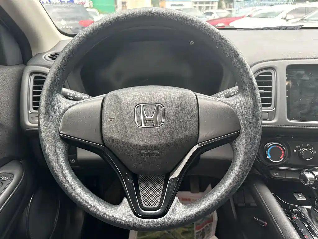 Honda Vezel 2020 — фото 21
