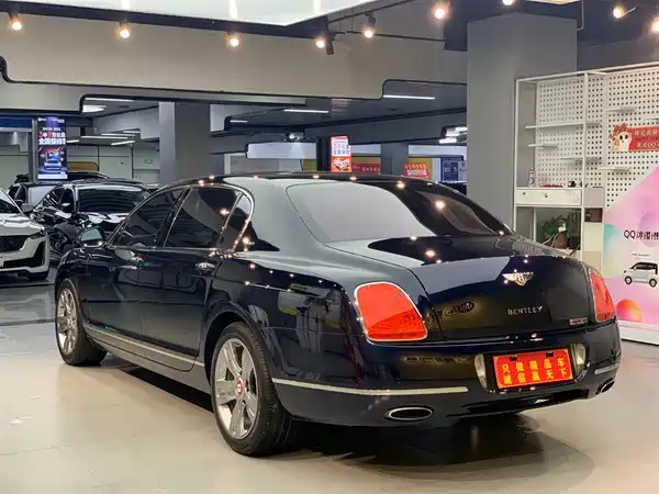 Bentley Flying Spur 2012