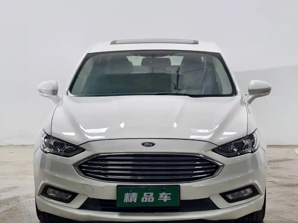 Ford Mondeo 2018 — фото 2