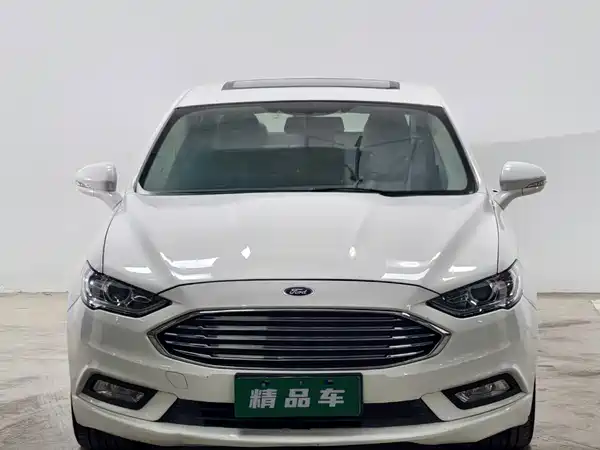 Ford Mondeo 2018