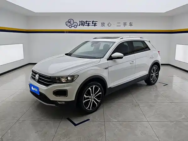 Volkswagen T-Roc 2020