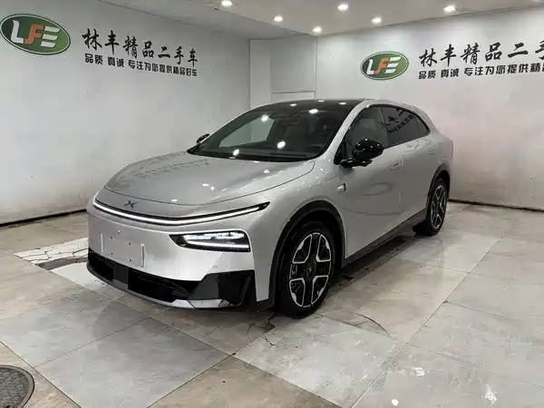 XPeng G7 2026