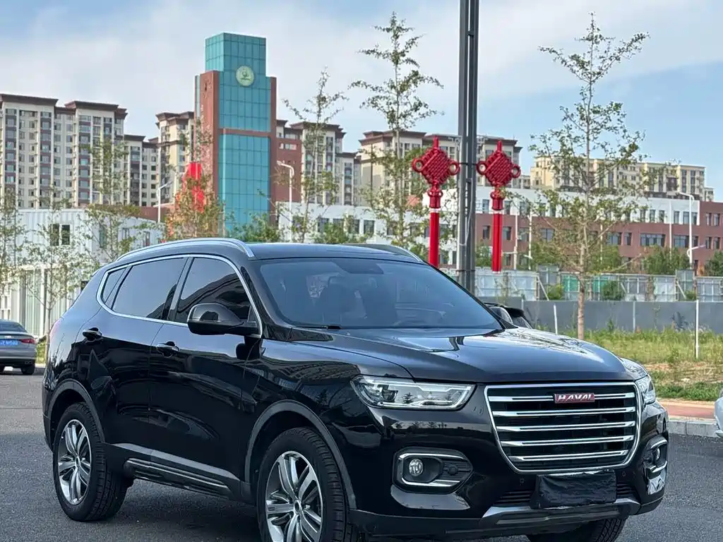 Haval H6 2018 — фото 3