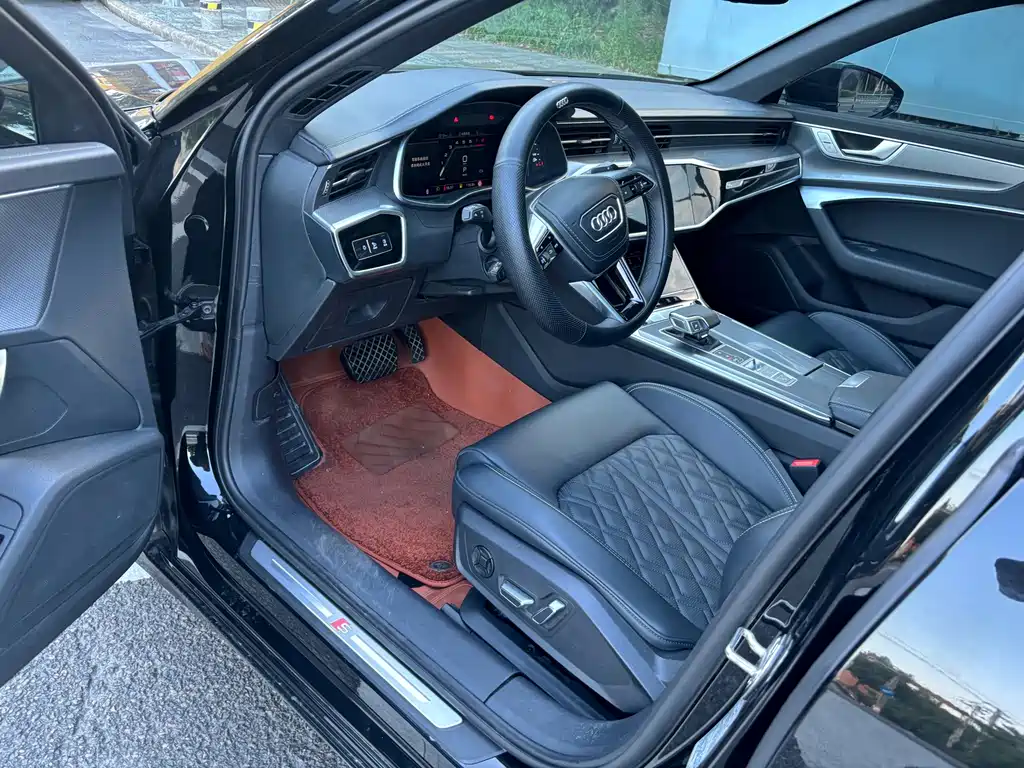 Audi A6L 2025