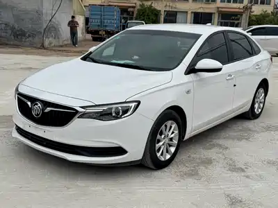 Buick Excelle GT 2019