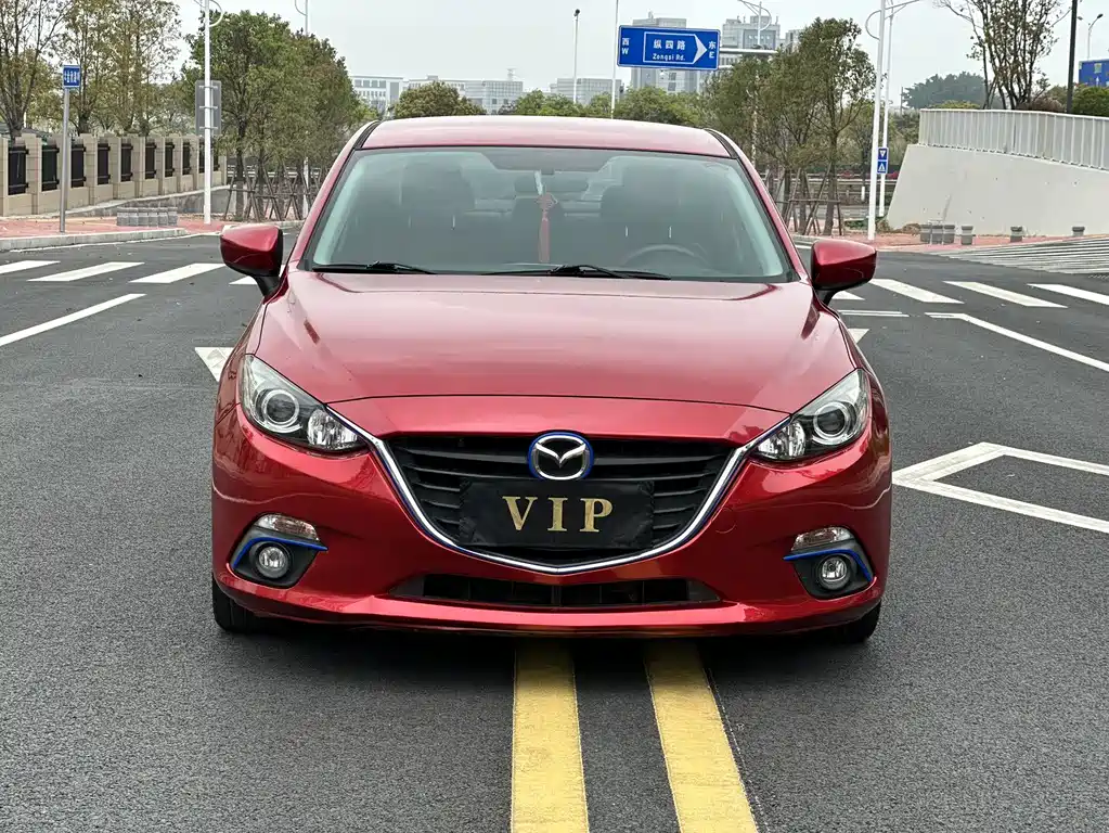 Mazda 3 Axela 2015 — фото 2