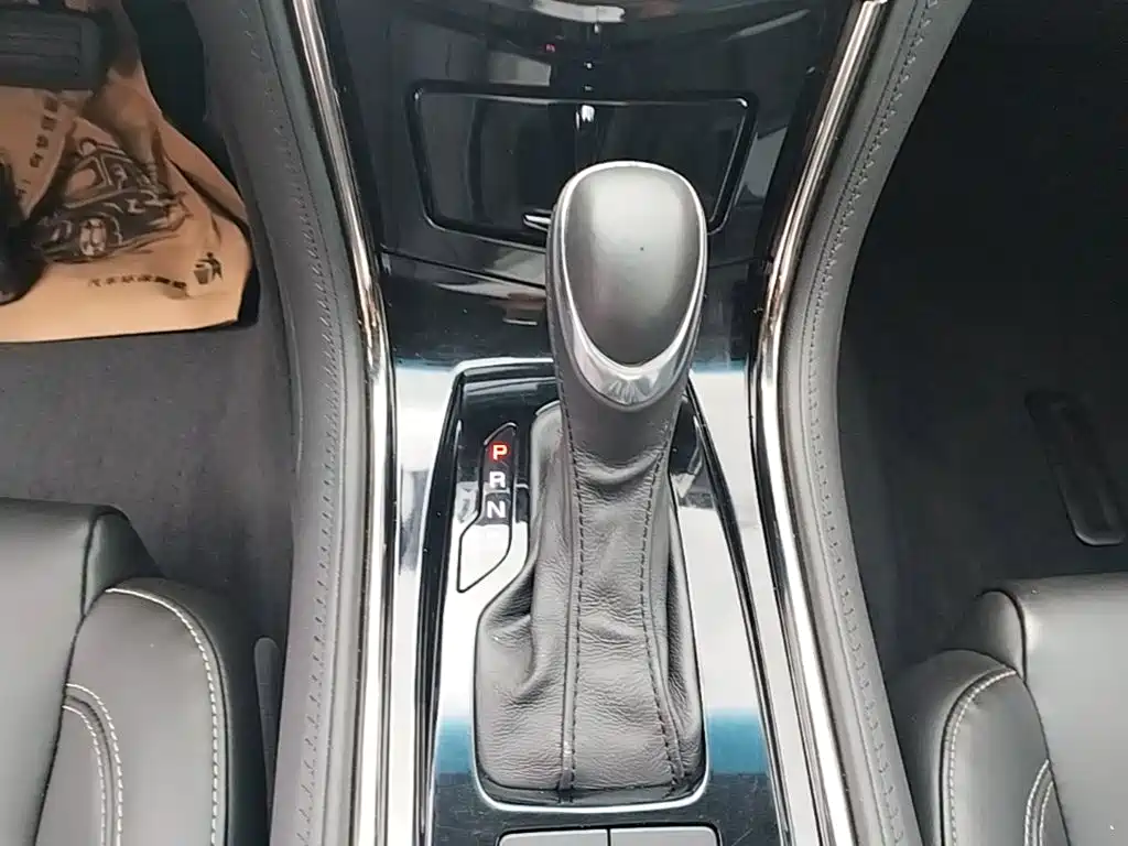 Cadillac ATS-L 2015 — фото 14