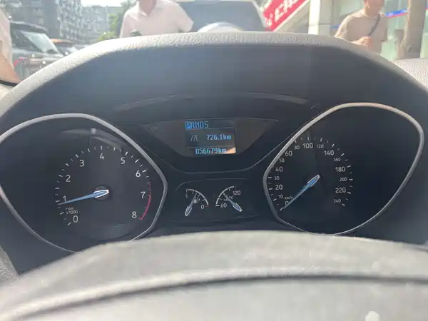 Ford Focus 2015