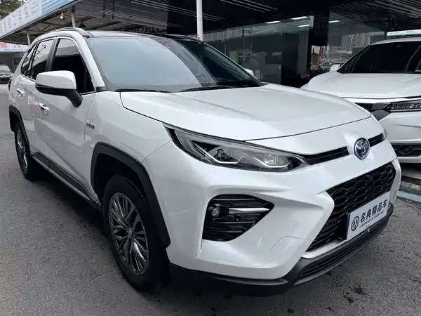 Toyota Wildlander 2026