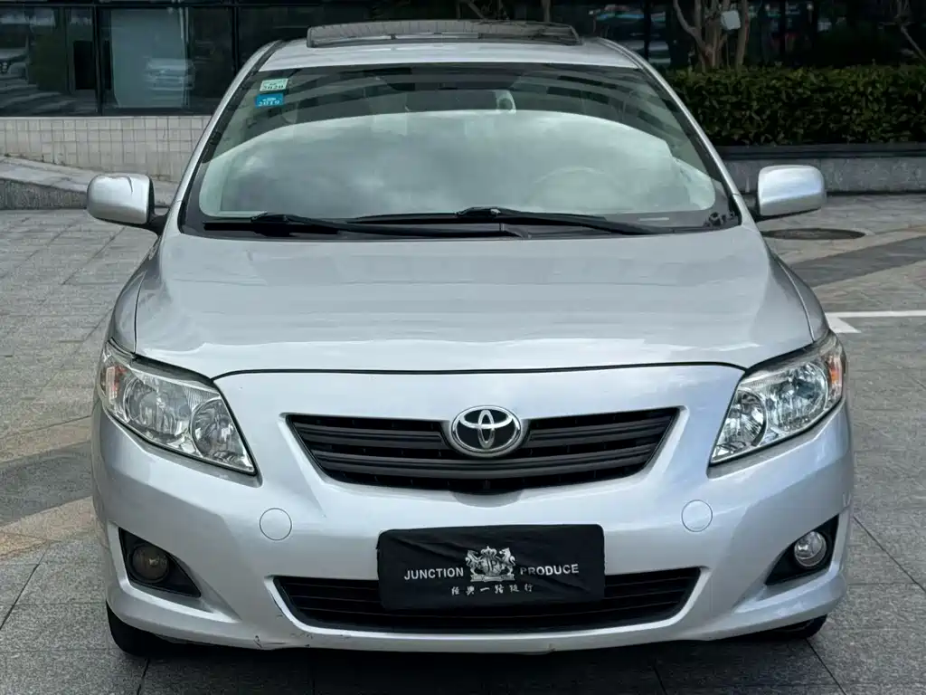 Toyota Corolla 2009