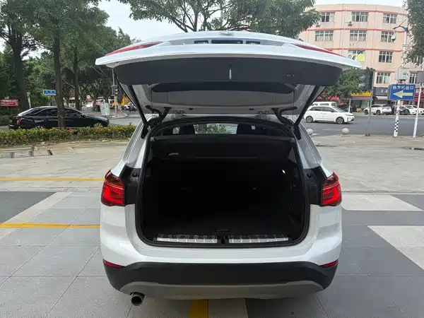 BMW X1 2018