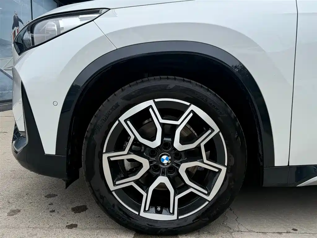 BMW X1 2025 — фото 6