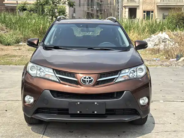 Toyota RAV4 2013