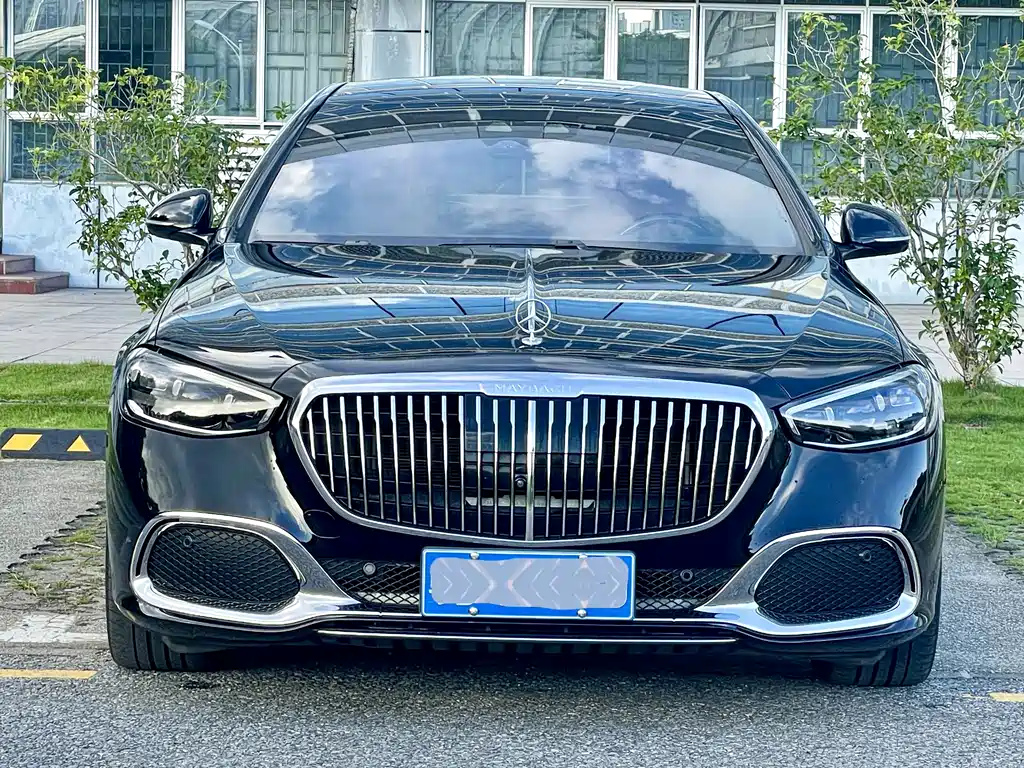 Mercedes-Benz S-Class 2021 — фото 1