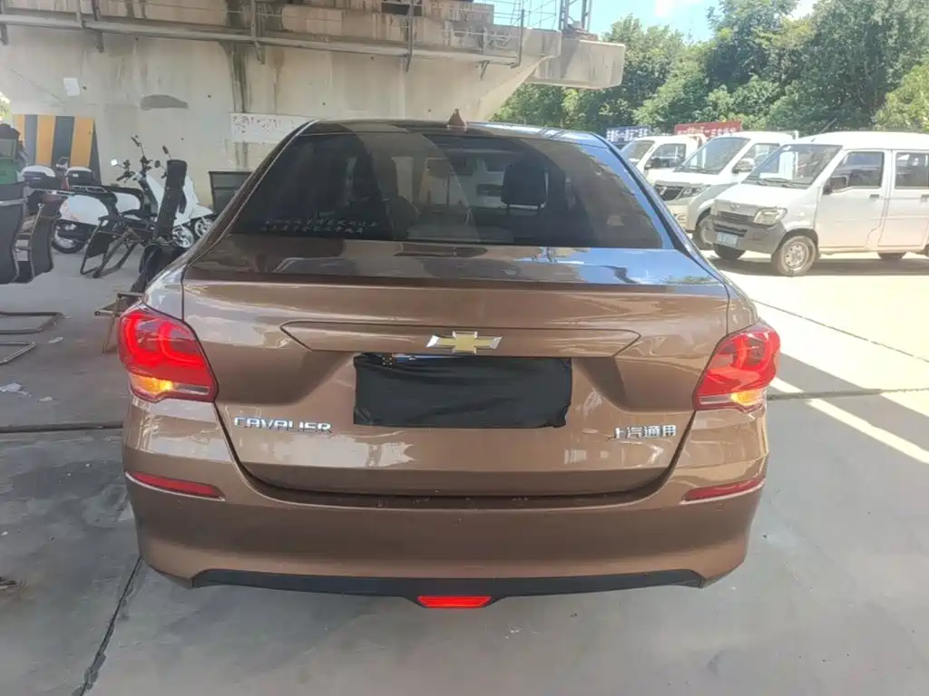 Chevrolet Cavalier 2019