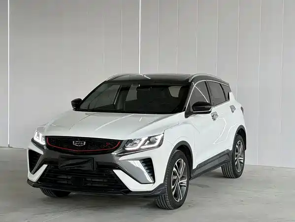 Geely Binyue 2021