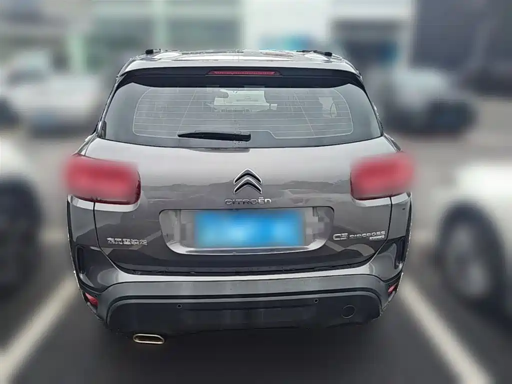 Citroen C5 AIRCROSS 2020 — фото 10