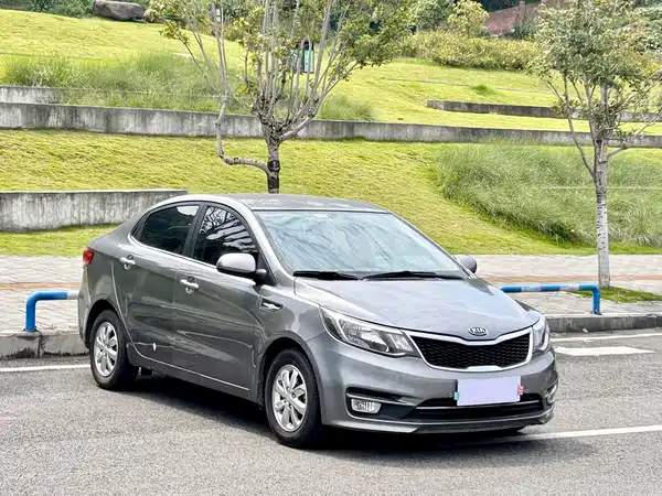 Kia K2 2014