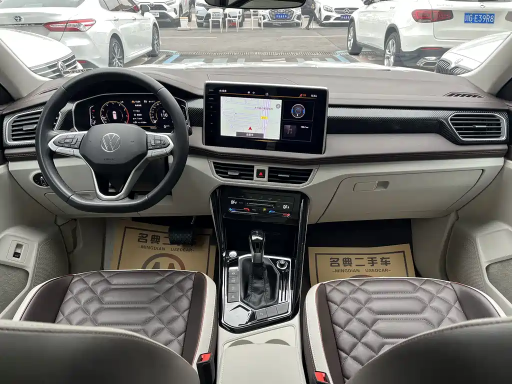 Volkswagen Tayron 2022