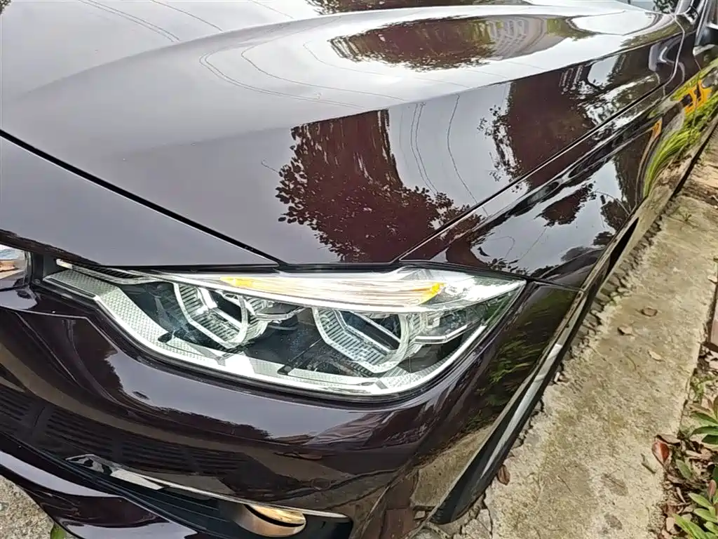 BMW 3 Series 2016 — фото 24