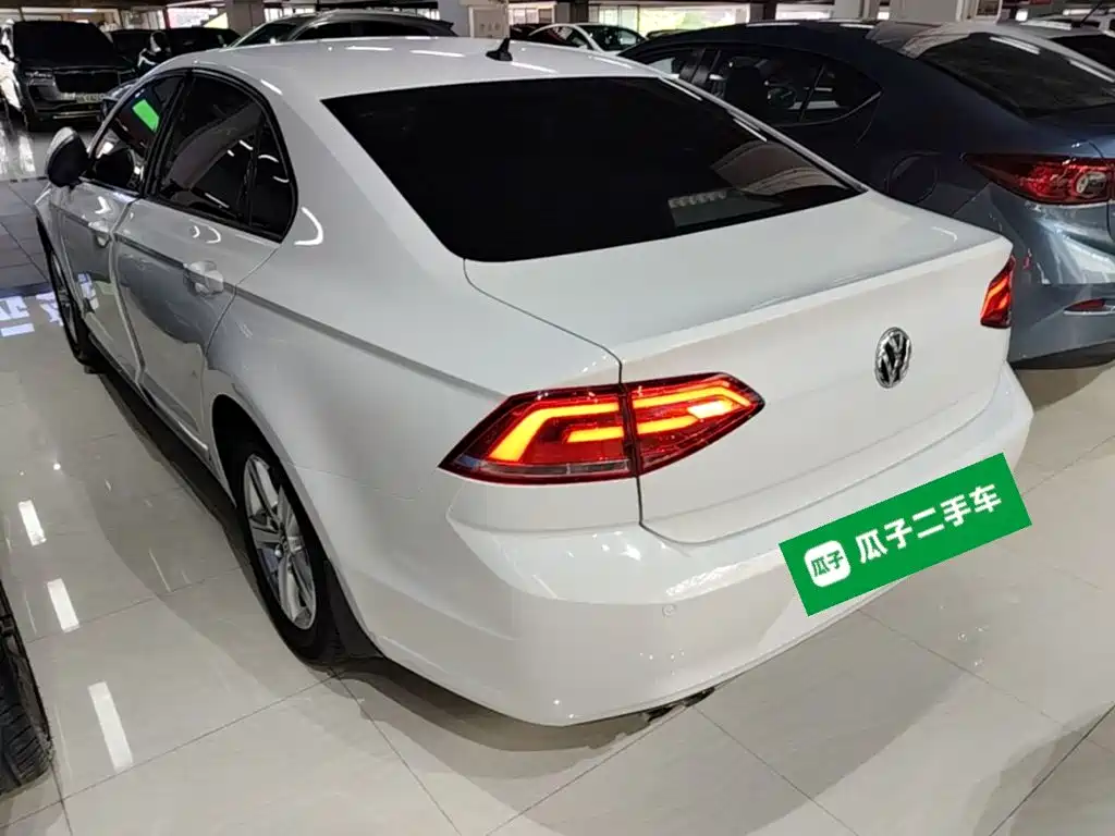 Volkswagen Lamando 2016
