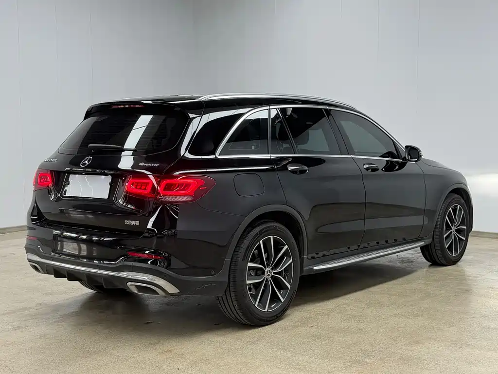 Mercedes-Benz GLC 2021