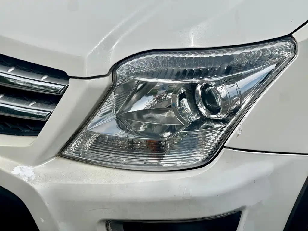 Changan CX20 2015 — фото 14
