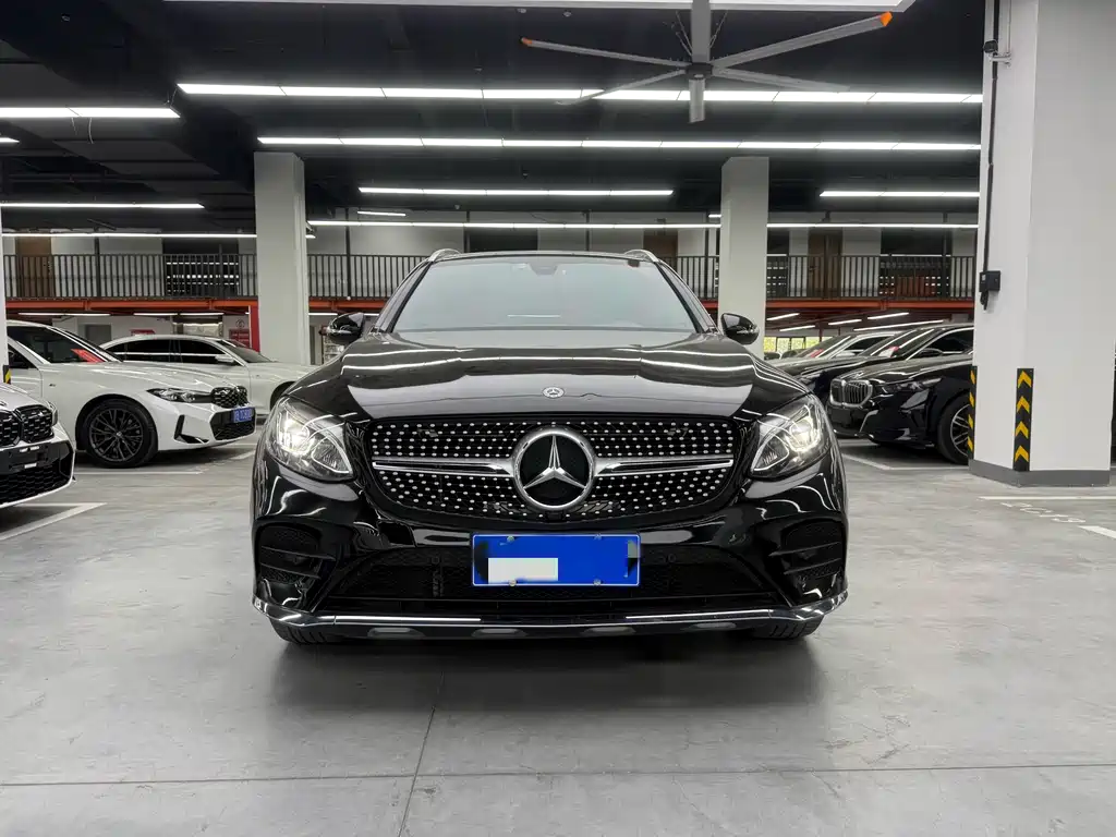Mercedes-Benz GLC 2018