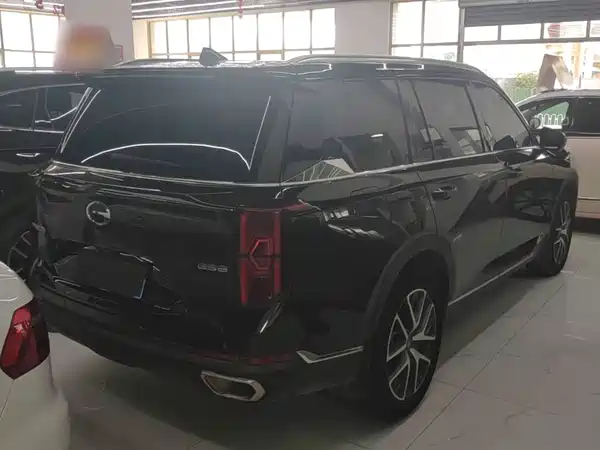 GAC Trumpchi GS8 2024