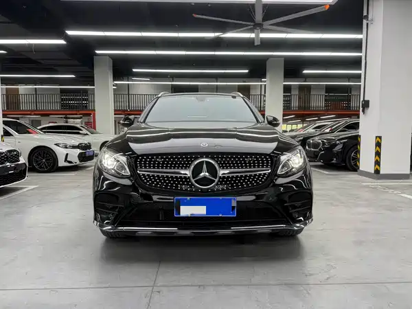 Mercedes-Benz GLC 2018