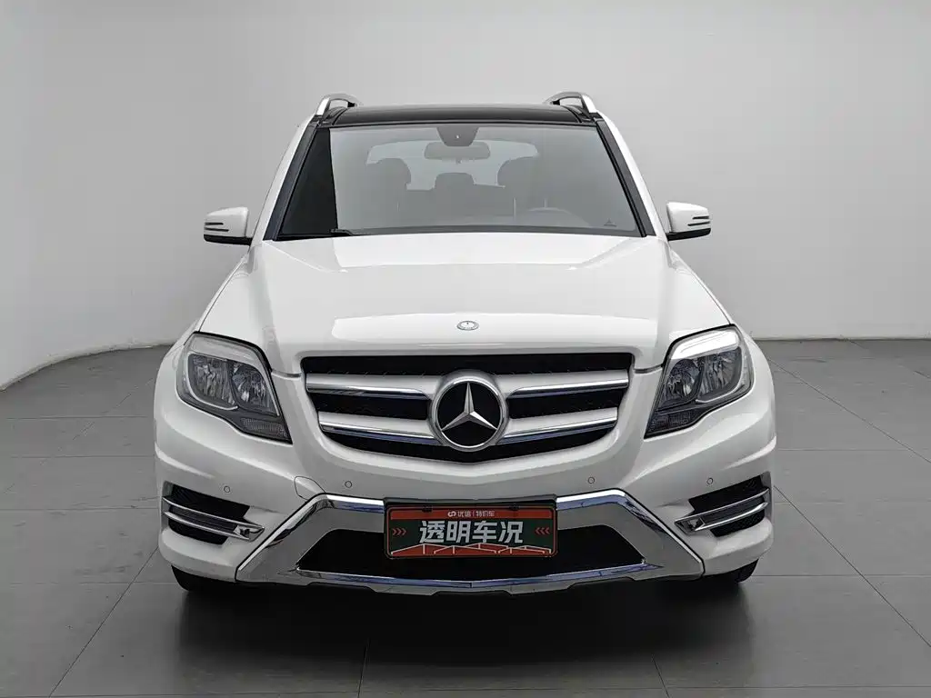 Mercedes-Benz GLK-Class 2015 — фото 3