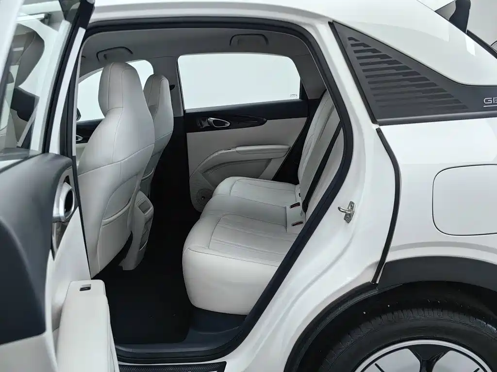 Geely Galaxy Starwish 2025 — фото 15
