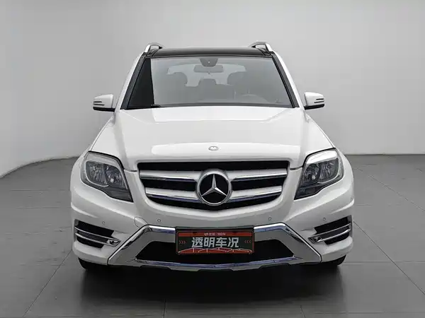 Mercedes-Benz GLK-Class 2015