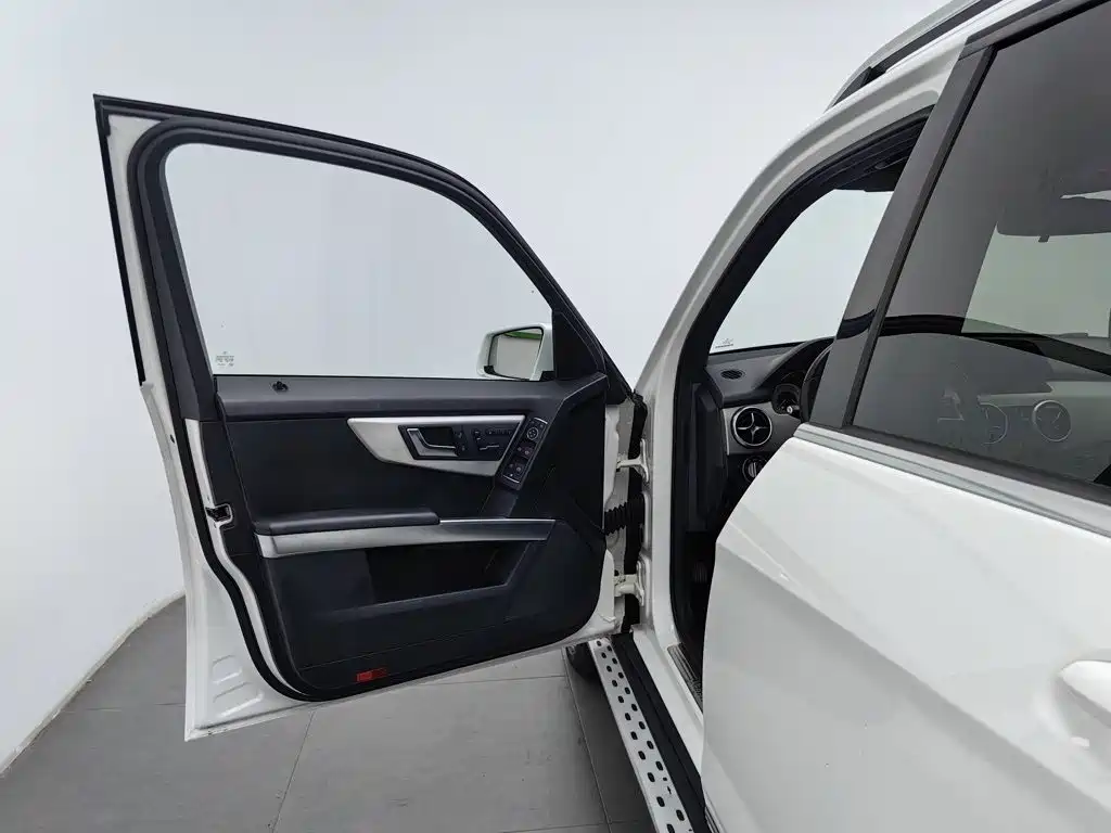 Mercedes-Benz GLK-Class 2015 — фото 8