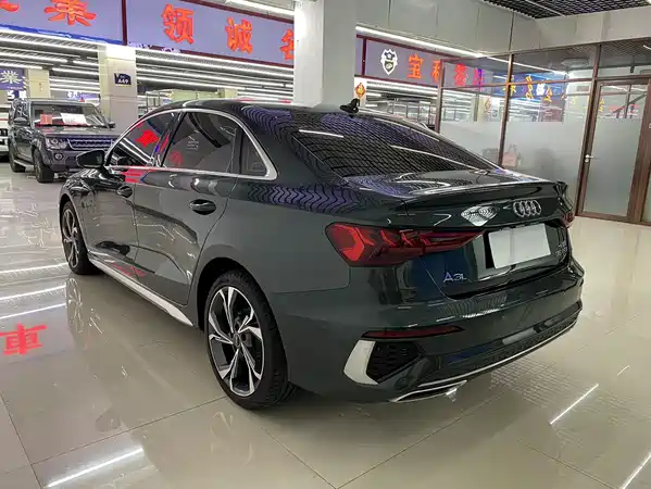 Audi A3 2023