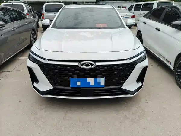 Chery Arrizo 8 2025