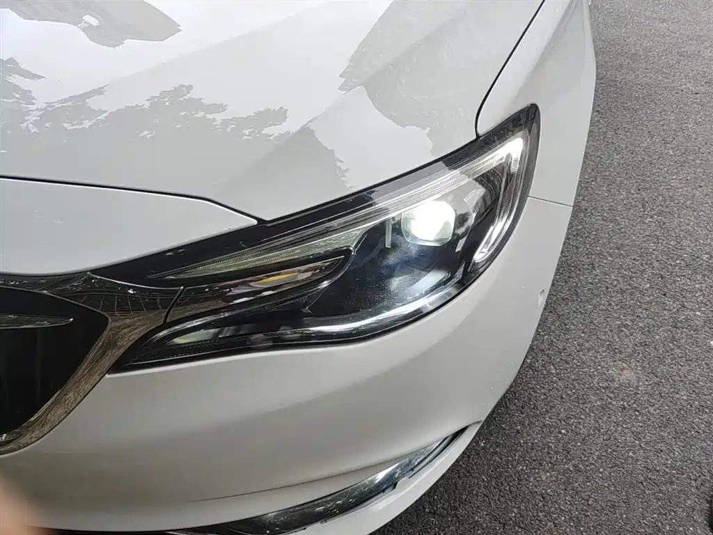 Buick Excelle 2018 — фото 24