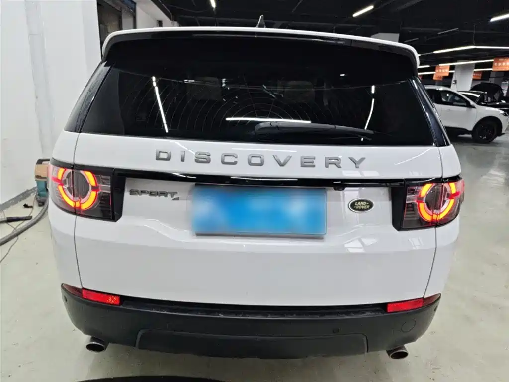 Land Rover Discovery Sport 2019 — фото 4