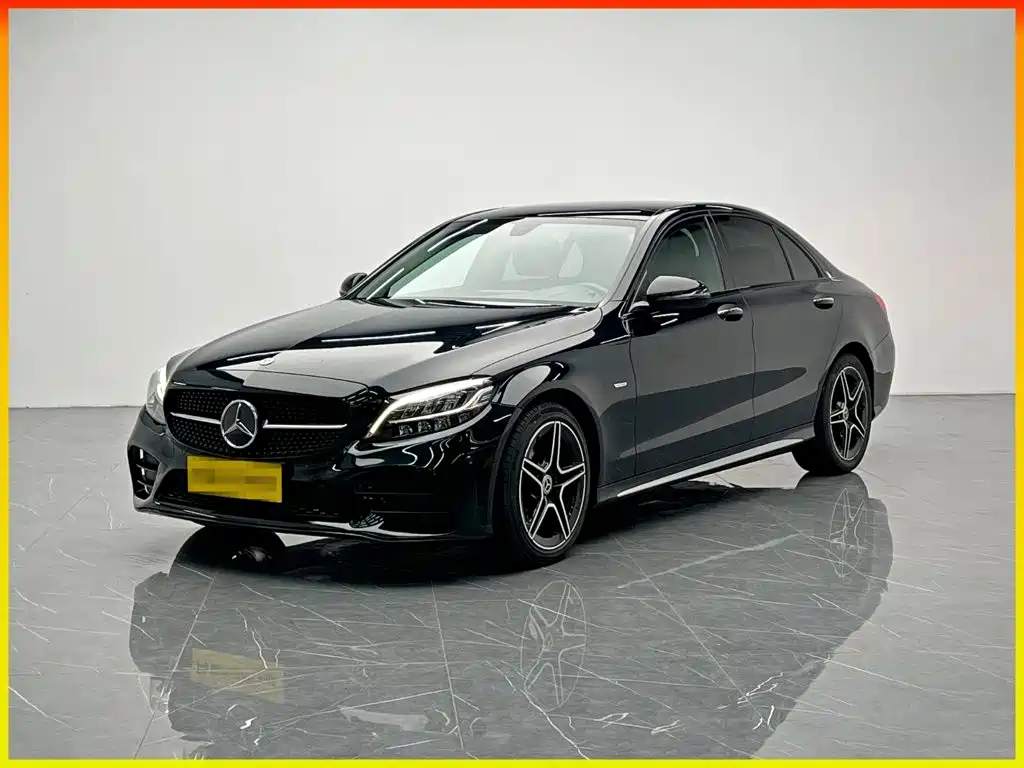 Mercedes-Benz C-Class 2021 — фото 1